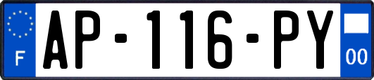 AP-116-PY