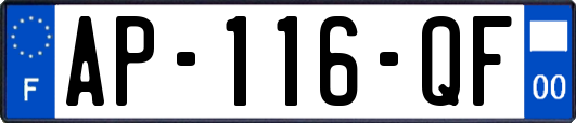 AP-116-QF