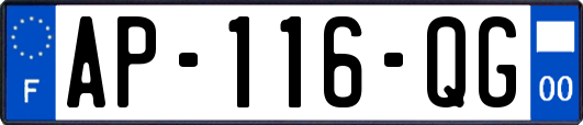 AP-116-QG