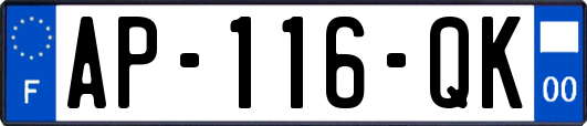 AP-116-QK