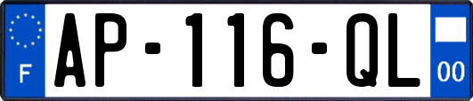 AP-116-QL