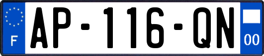AP-116-QN