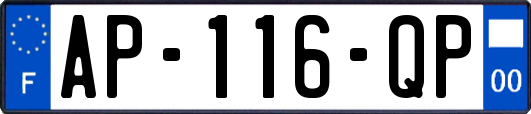 AP-116-QP