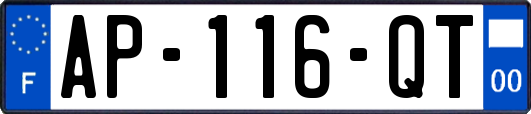 AP-116-QT