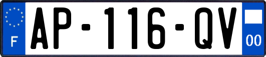 AP-116-QV
