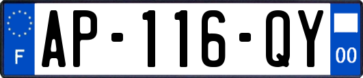 AP-116-QY