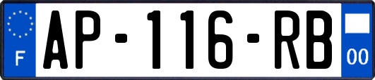 AP-116-RB