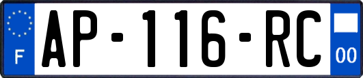 AP-116-RC