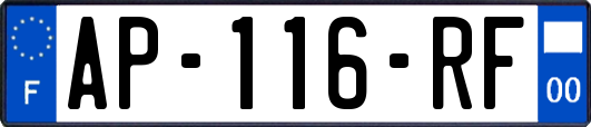 AP-116-RF