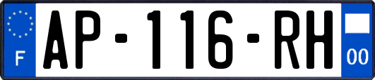 AP-116-RH