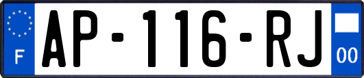 AP-116-RJ