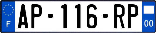 AP-116-RP