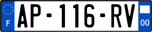AP-116-RV