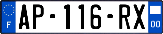 AP-116-RX