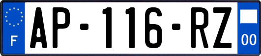 AP-116-RZ
