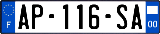 AP-116-SA