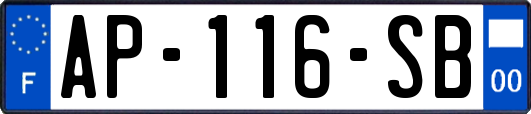 AP-116-SB