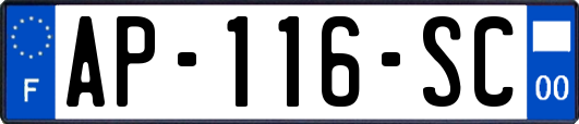 AP-116-SC