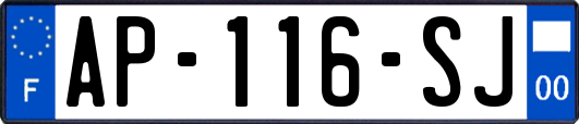 AP-116-SJ
