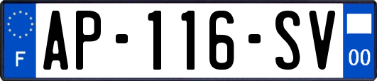 AP-116-SV