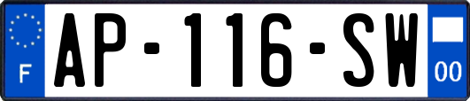 AP-116-SW