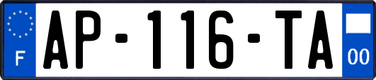 AP-116-TA