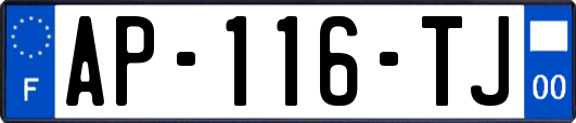 AP-116-TJ