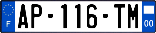 AP-116-TM