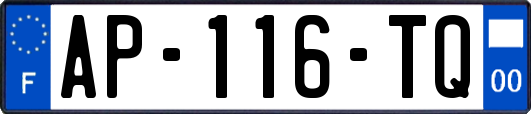 AP-116-TQ
