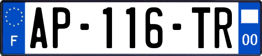 AP-116-TR