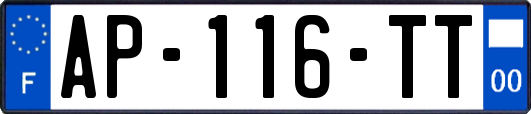 AP-116-TT