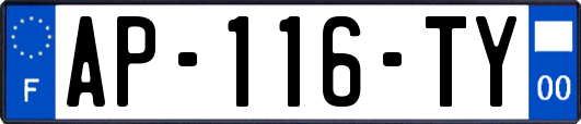 AP-116-TY