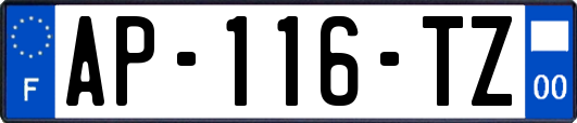 AP-116-TZ