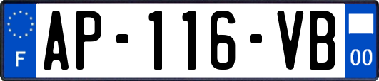 AP-116-VB