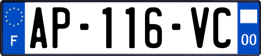 AP-116-VC