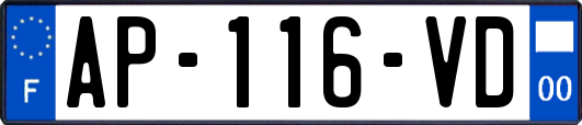 AP-116-VD