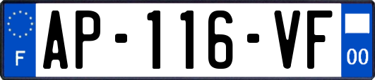 AP-116-VF