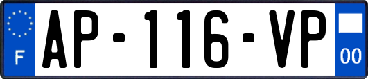 AP-116-VP