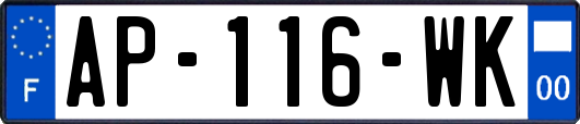 AP-116-WK