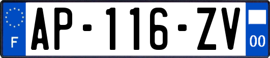 AP-116-ZV