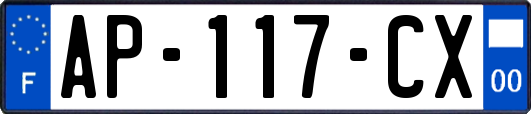 AP-117-CX