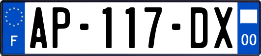 AP-117-DX
