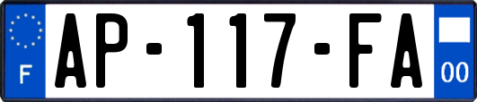 AP-117-FA