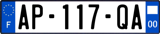 AP-117-QA