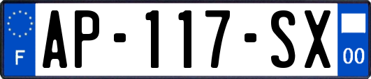 AP-117-SX