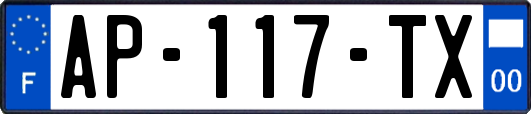 AP-117-TX