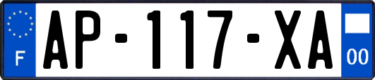AP-117-XA