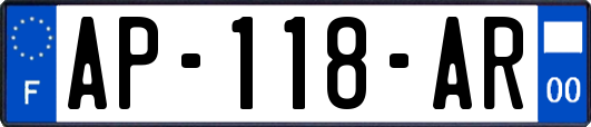 AP-118-AR