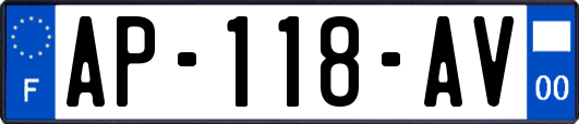 AP-118-AV