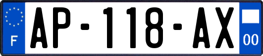 AP-118-AX